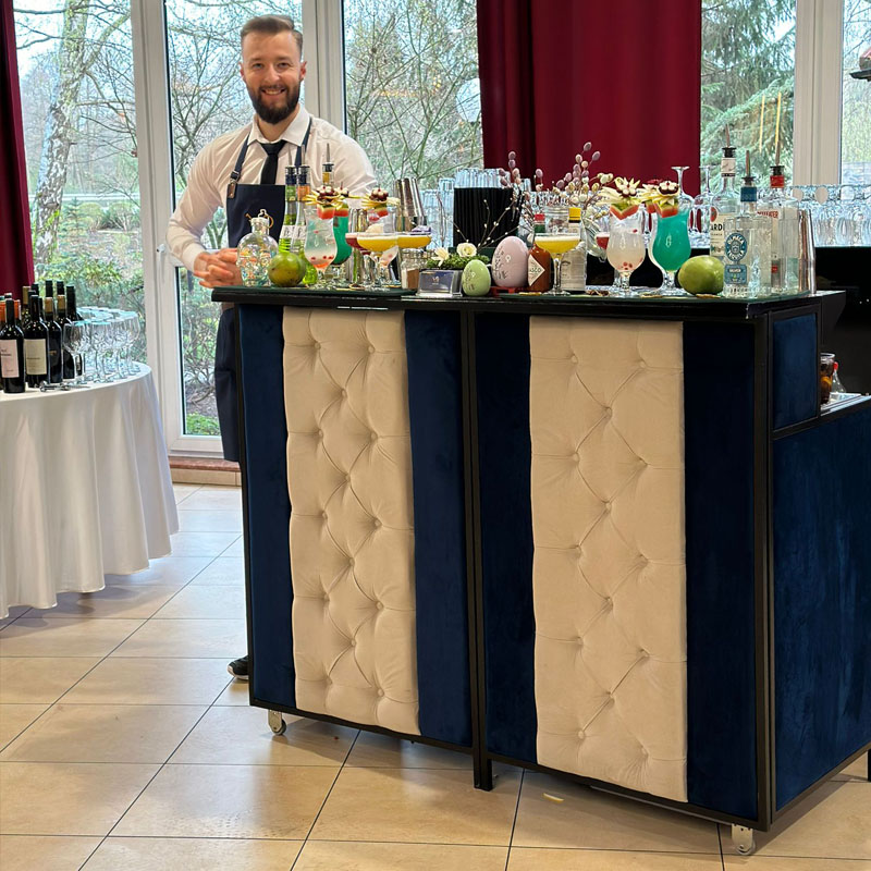 Warsztaty barmańskie na event - Warszawa